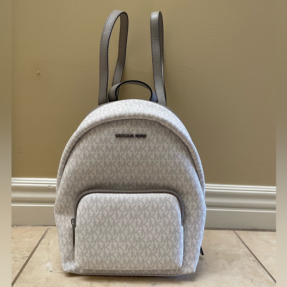 Michael Kors MK Monogram Backpack